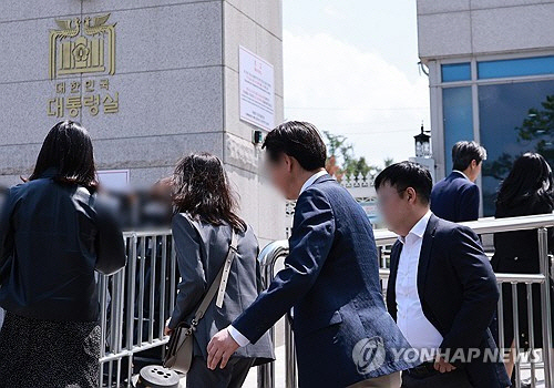 공수처, `채상병 외압` 안보실·비서실 압수수색 시도…尹 피의자 적시