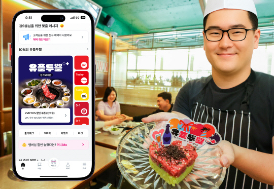 통신사 멤버십 혜택, 세대별 선호 브랜드 보니…10대 `영화`·50대 `다이소`