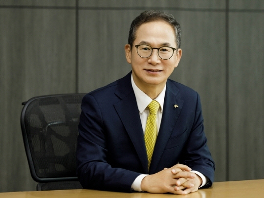 KB금융, 순직·공상 공무원 자녀에 따뜻한 응원
