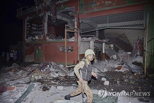 인도·파키스탄 "상대가 도발 중단하면 우리도 중단"