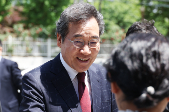 이낙연, 호남 당원 설득에도 불출마 고수…"진영싸움 가세 않을 것"