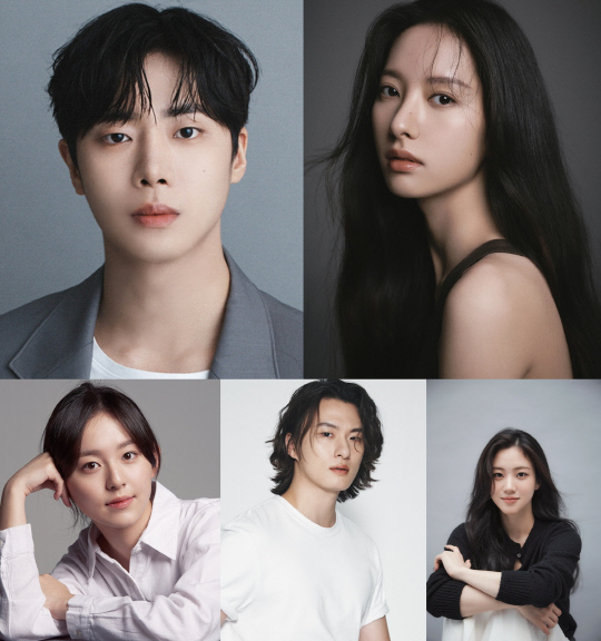 추영우, 김지연, 박지후…카카오엔터 대세 젠지 배우들 "요즘 핫하네"