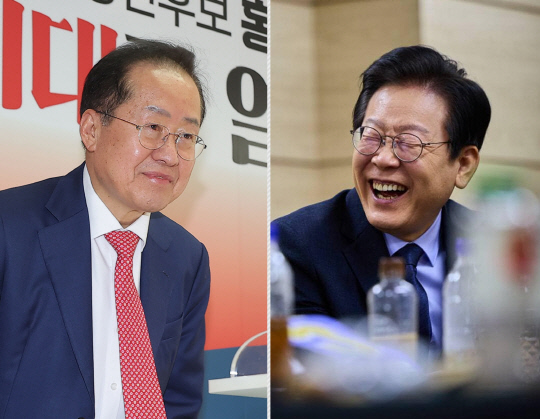 "명태균件 당장 소환, 꼰대" 홍준표 할퀴더니…이재명 "홍 선배님" 러브콜