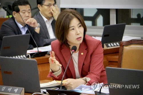 김미애 "6개월 이상 학자금 못 갚는 로스쿨생 8년 간 3배 증가"