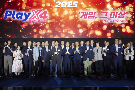 `2025 플레이엑스포` 22일 개막