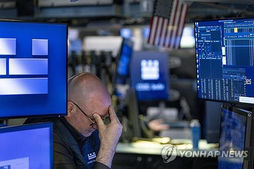 日국채도 심상찮다... 美 주식·채권값 동반 급락