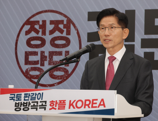 [대선 D-7] "전국 방방곡곡을 핫플로"…김문수, 관광 공약 발표