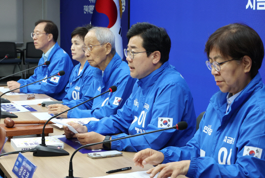 [6·3 대선] 민주 "투표로 내란 종식해달라" 투표 독려 `총동원령`