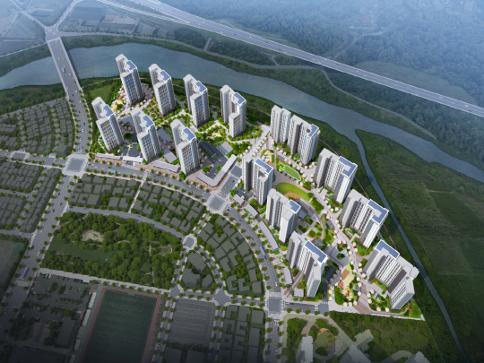 직주근접·워라밸 갖춘 `울산 회야강리<!HS>버스<!HE>테이트` 모집