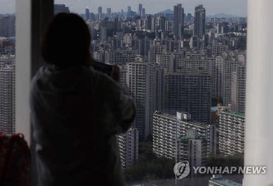 "진보 정권때 계속 오른다" 우려스러운 서울 집값…이번엔 잡을까?