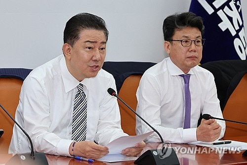 김병기 "김용현 보석거부 희대의 촌극…탈옥 막고 특검이 재구속해야"