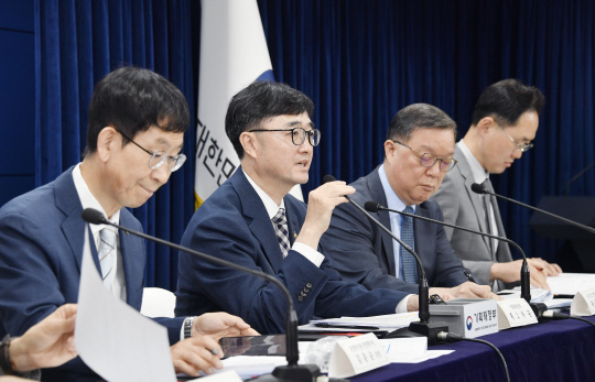 공공기관 평가 `S등급` 또 없어…주택도시보증공사 사장 해임 건의