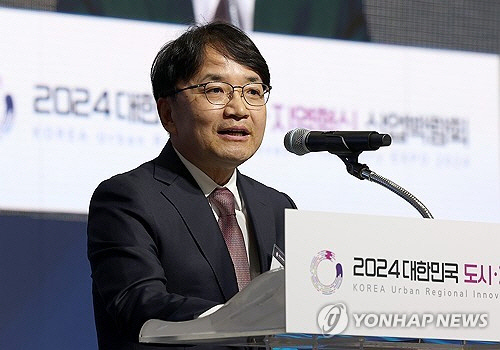 김광용, 행안부 재난안전관리본부장 임명…재난 대응 전문가