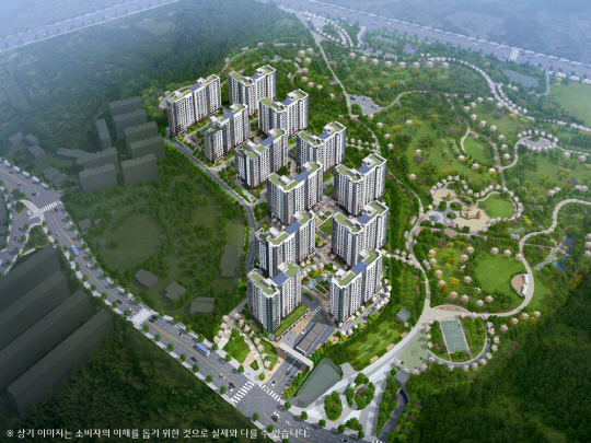 제일건설㈜, `<!HS>제주<!HE> 중부공원 제일풍경채 센트럴파크` 임의공급 16세대 6월 25일 청약 접수