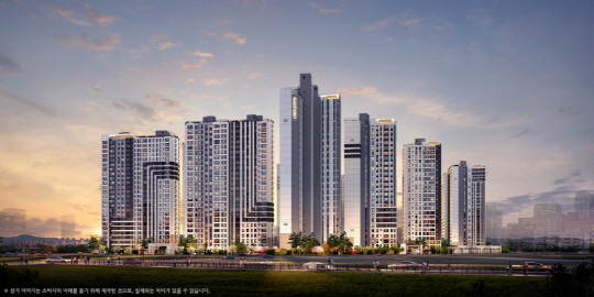 지방 자산가 `한강변 똘똘한 한 채` 찾아다닌다… 한강변 갖춘 전국청약 <!HS>단지<!HE> 어디?