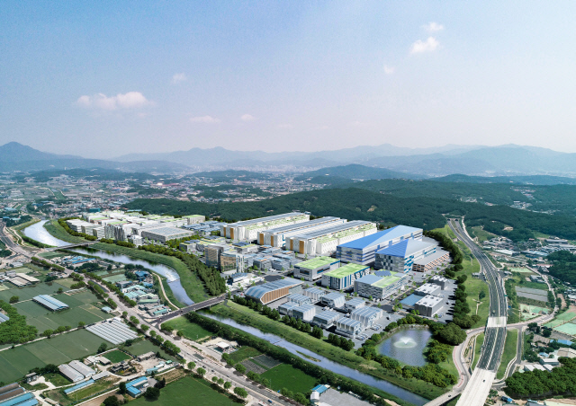 GH, 양주 은남<!HS>산업단지<!HE> <!HS>산업<!HE>시설용지 9필지 공급