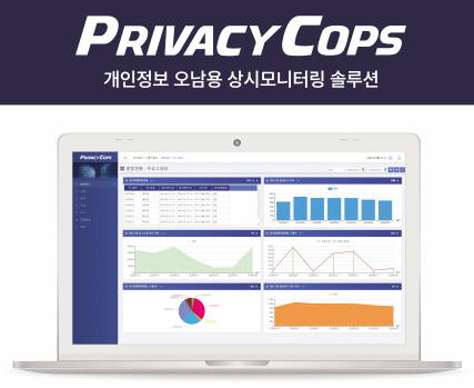 [히트상품] 나일소프트 `프라이버시캅스`, 개인정보 오남용 잡아주는 통합 솔루션