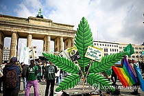 독일, 4월부터 대마초 합법화…의료계·경찰은 반대 "뇌 손상 가능성"